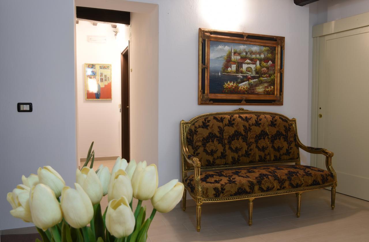 Albergo Umbria Città di Castello Exteriér fotografie