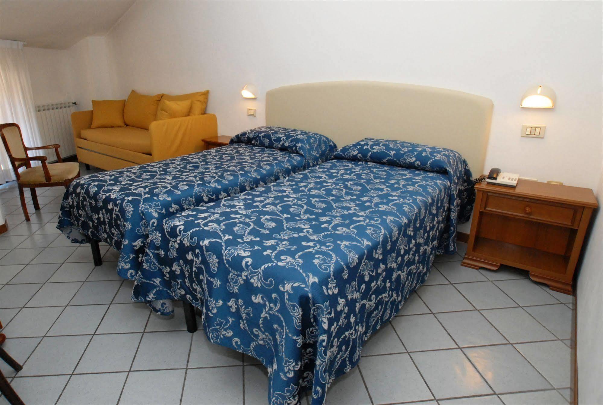 Albergo Umbria Città di Castello Exteriér fotografie