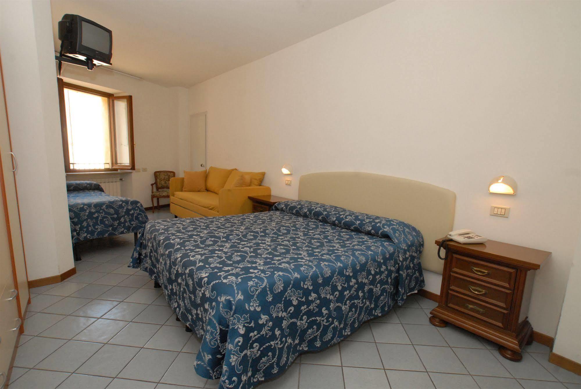 Albergo Umbria Città di Castello Exteriér fotografie