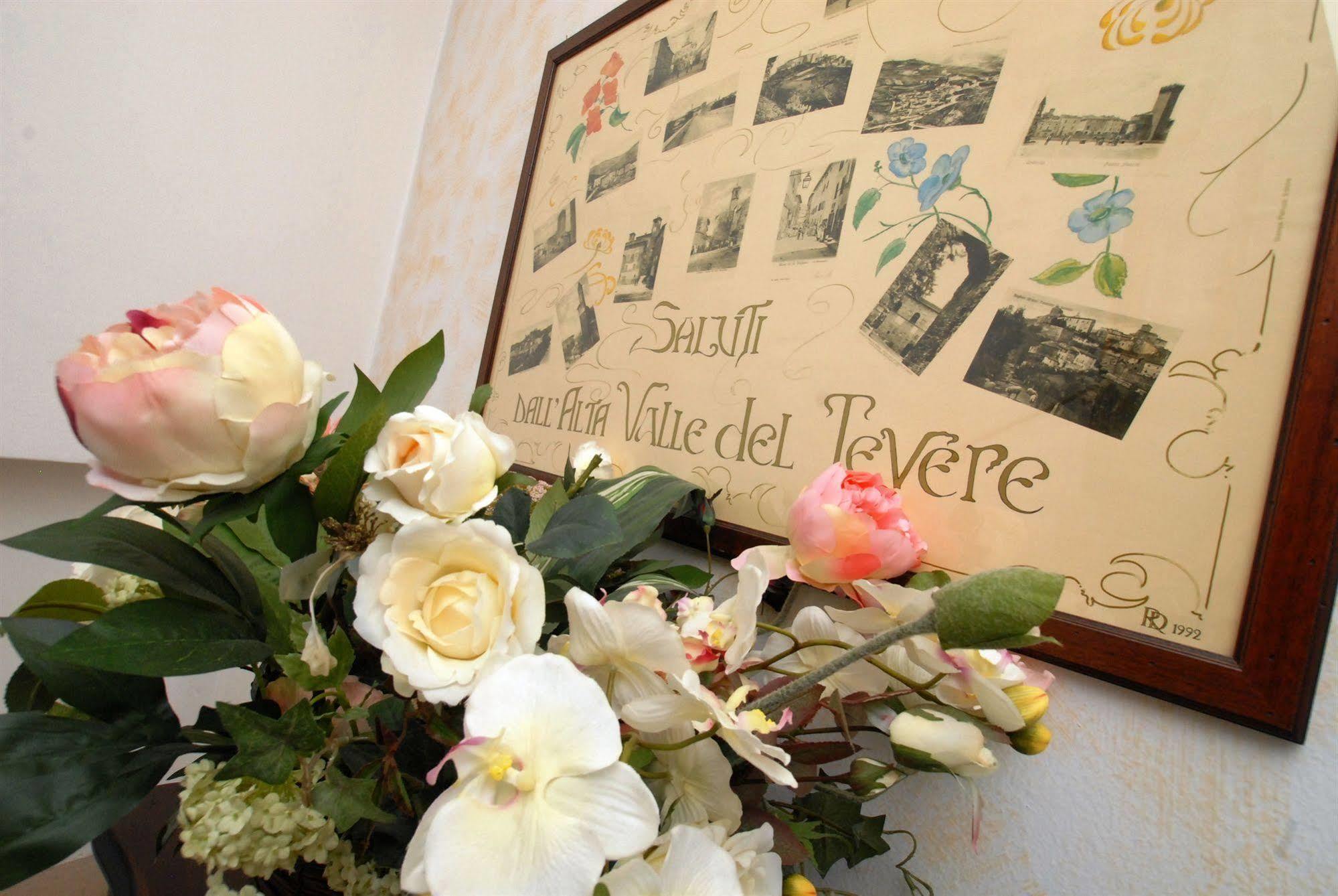 Albergo Umbria Città di Castello Exteriér fotografie
